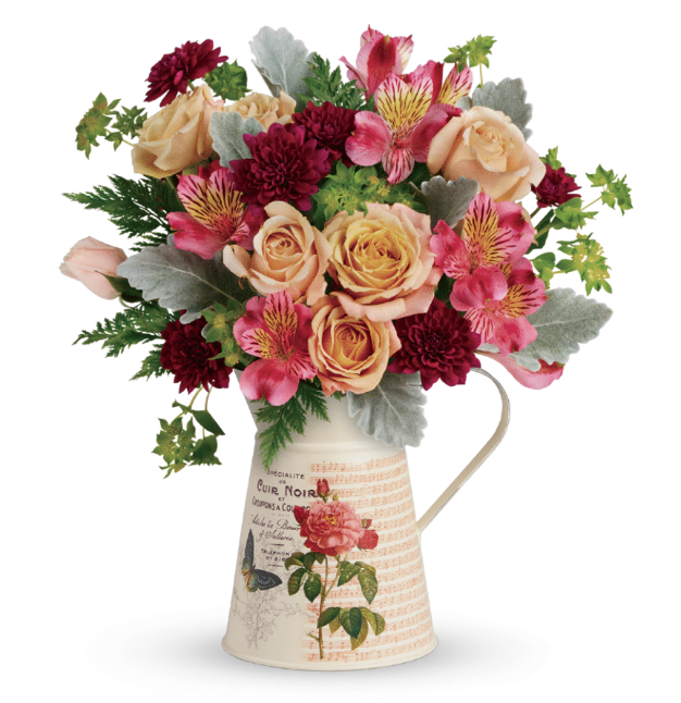 Beautiful Flowers Best Gift For Women