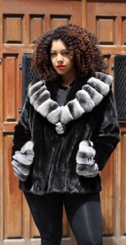 Plus Size Fur Coats Marc Kaufman Furs NYC