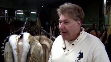 Joe Namath’s Fur Coat is the Talk of the Town