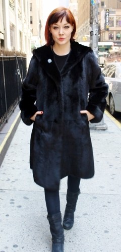 Mink Coat