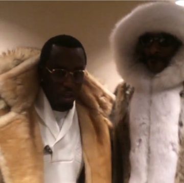 Snoop Dogg Furs Marc Kaufman Furs NYC