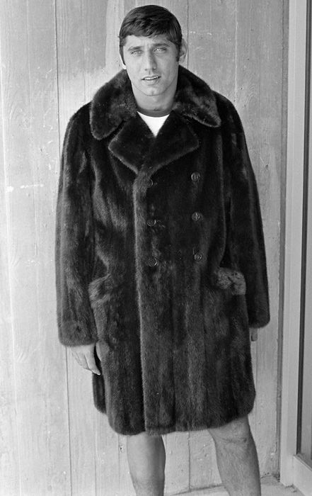 Namath Fur coat