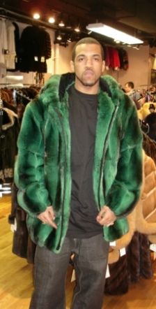 Marc Kaufman Furs Presents an emerald green chinchilla Fur Bomber Jacket from Marc Kaufman Furs New York,fur coats in Argentina,fur coats in Columbia,fur coats in Mexico,fur coats in Australia,fur coats in South Africa,fur coats in Kuwait,fur coats in Tunisia,fur coats in Jordan,fur coats in Israel,fur coats in Germany,fur coats in India,fur coats in Egypt