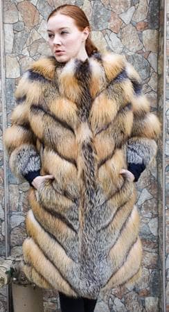 Brave the Arctic Blast: Marc Kaufman Furs of NYC has the most extensive online fur selection