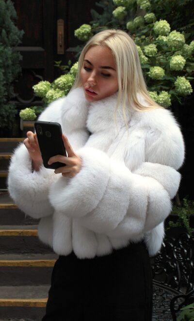 Where to buy White Fox Bolero Jacket