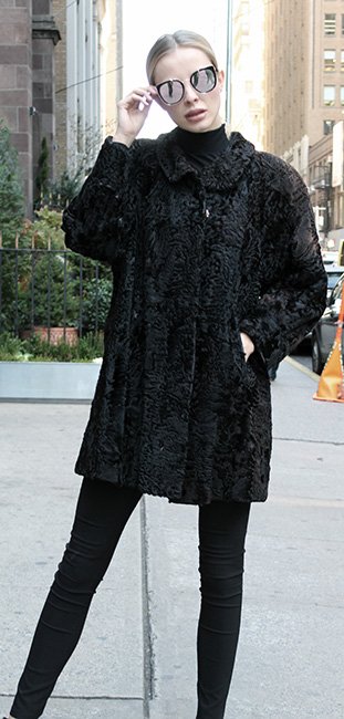 Persian Fur Jacket