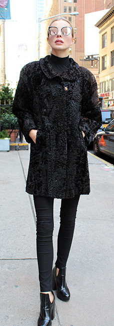 Persian Fur Jacket