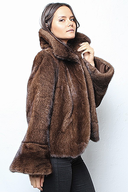 mink fur jackets