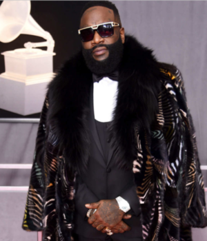 Celebrities in fur