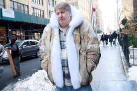 Nicki Minaj Has Strong Fur Game Marc Kaufman Furs