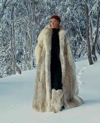 Coyote Fur Fashion