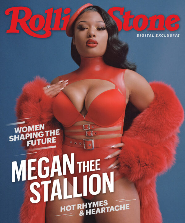 Megan Thee Stallion Fur Coat