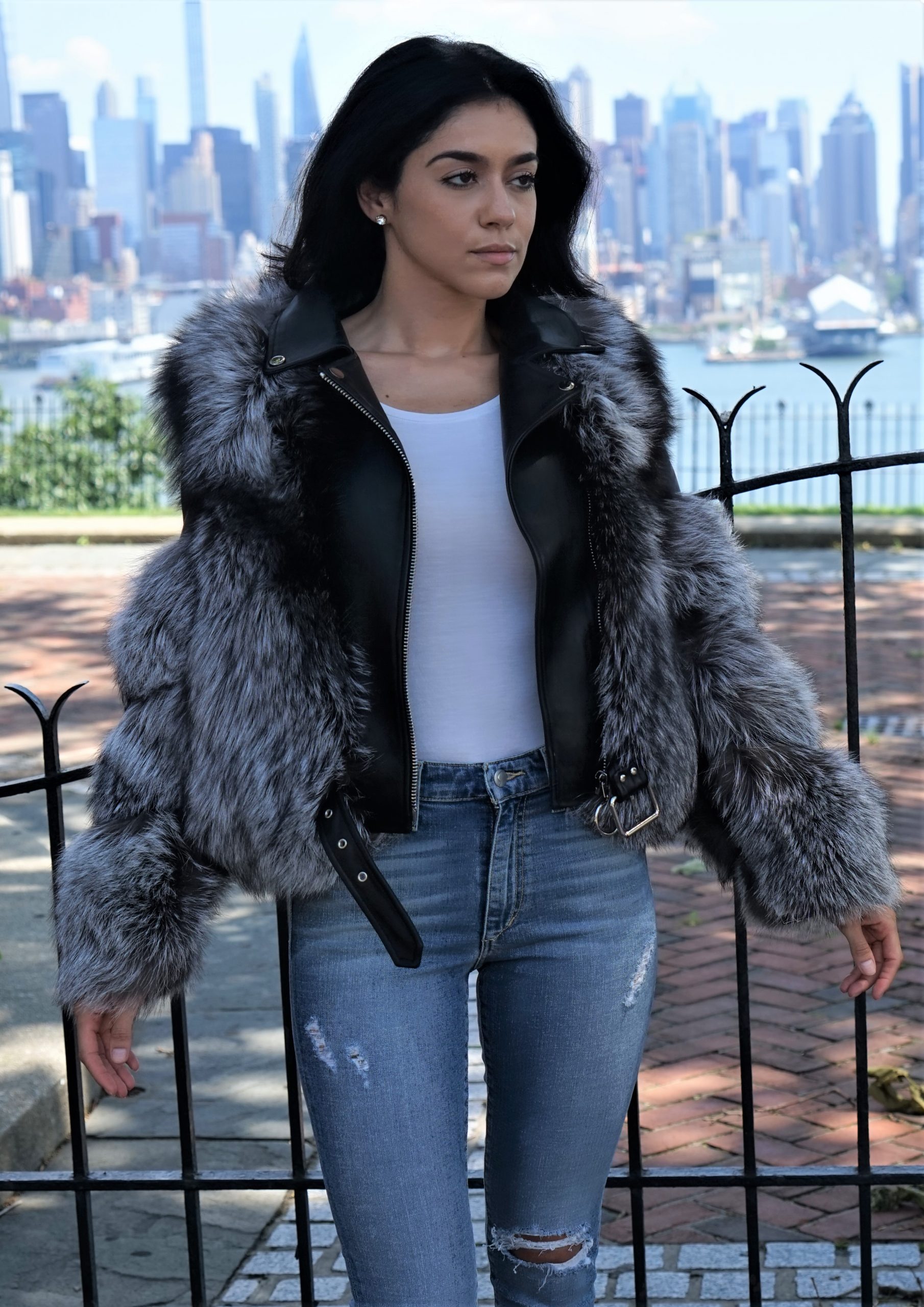 Silver Fox Jacket