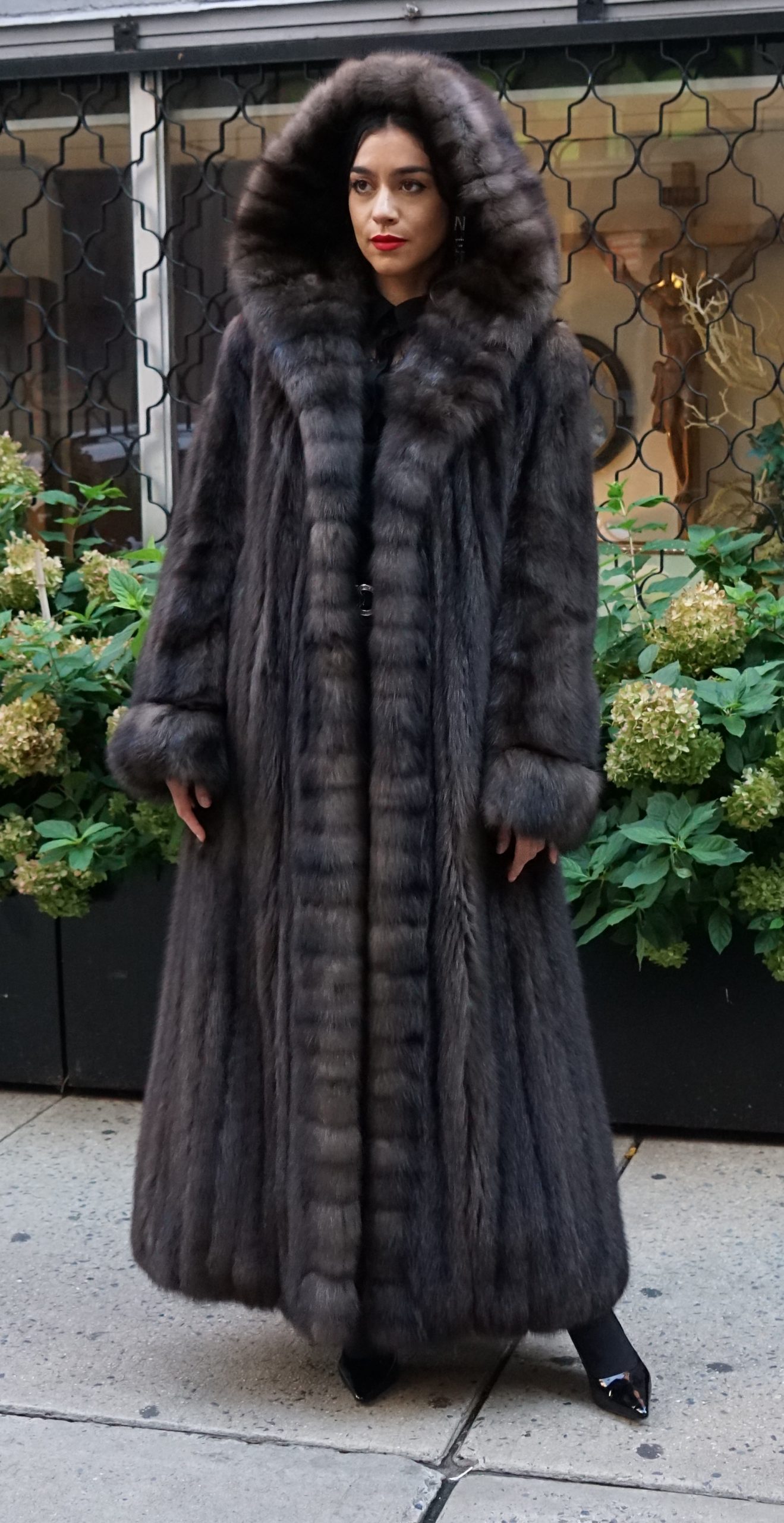 Most Expensive Fur Coat