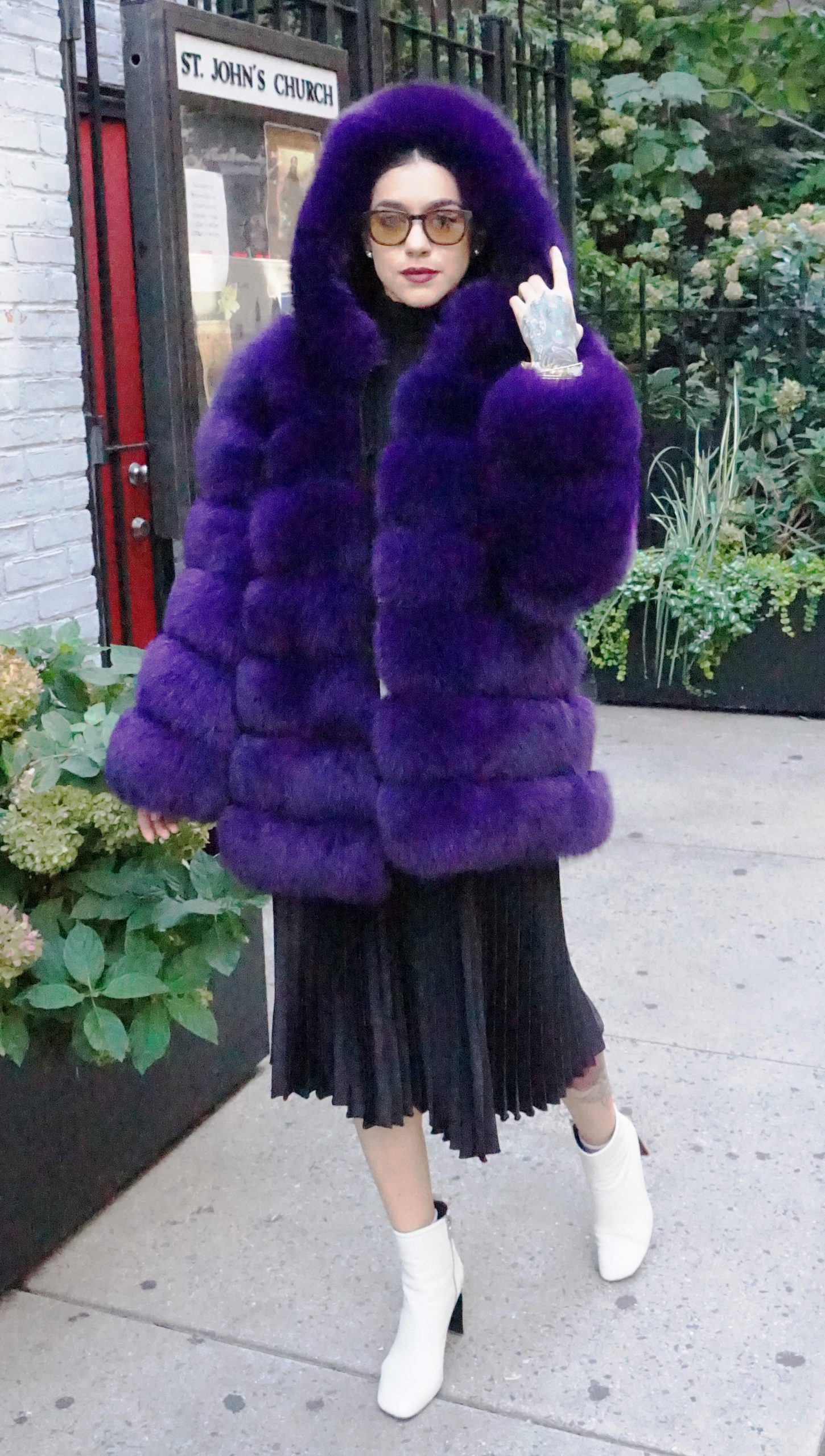 furs for women