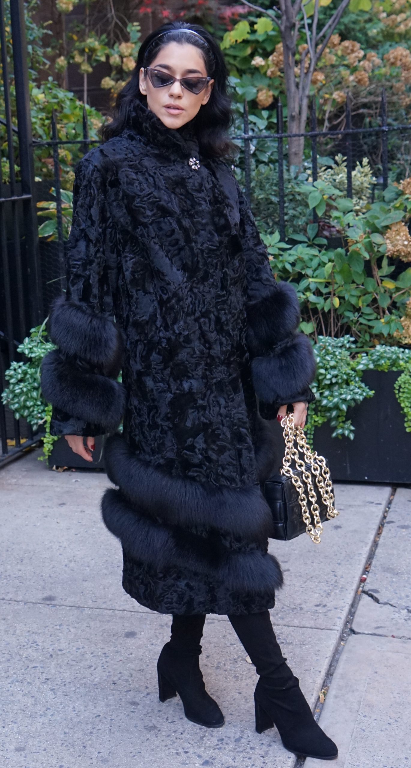 fur market nyc