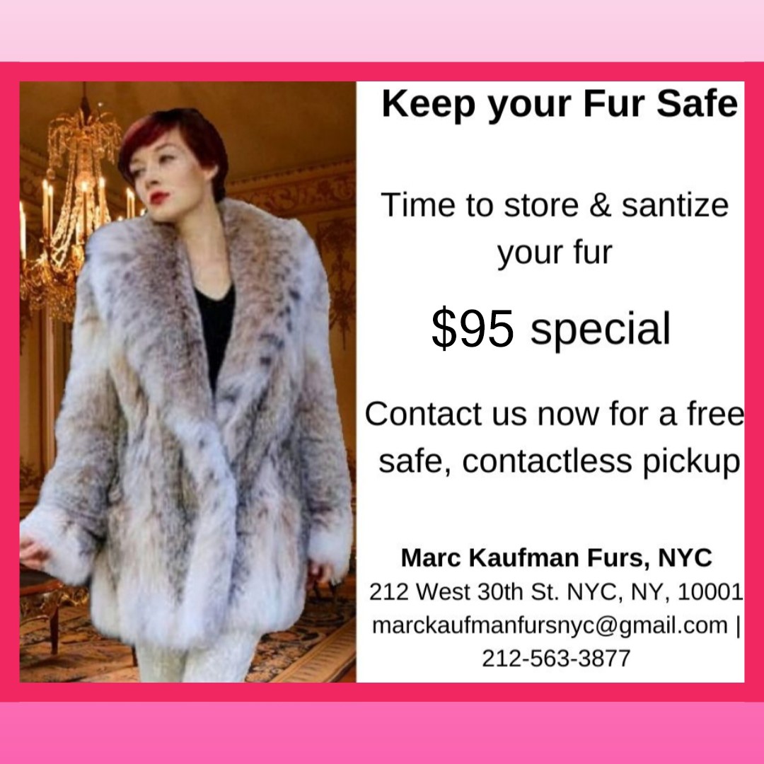 Keep Your Fur Safe