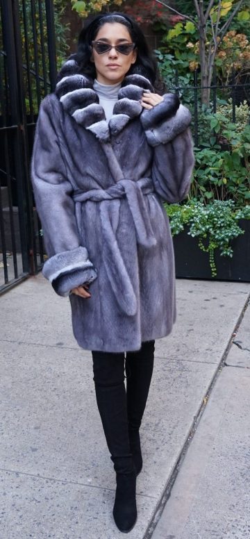 The Benefits of Wearing the Best Fur Coats