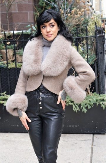 How to identify types of fur coats?