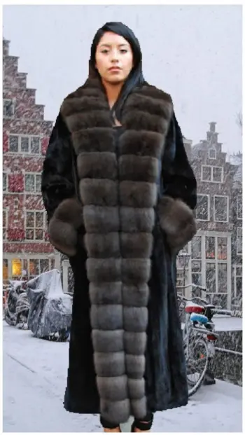 Why is a Mink Fur Coat the Best?