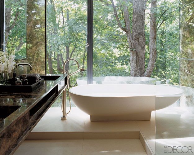 High End Bathtub