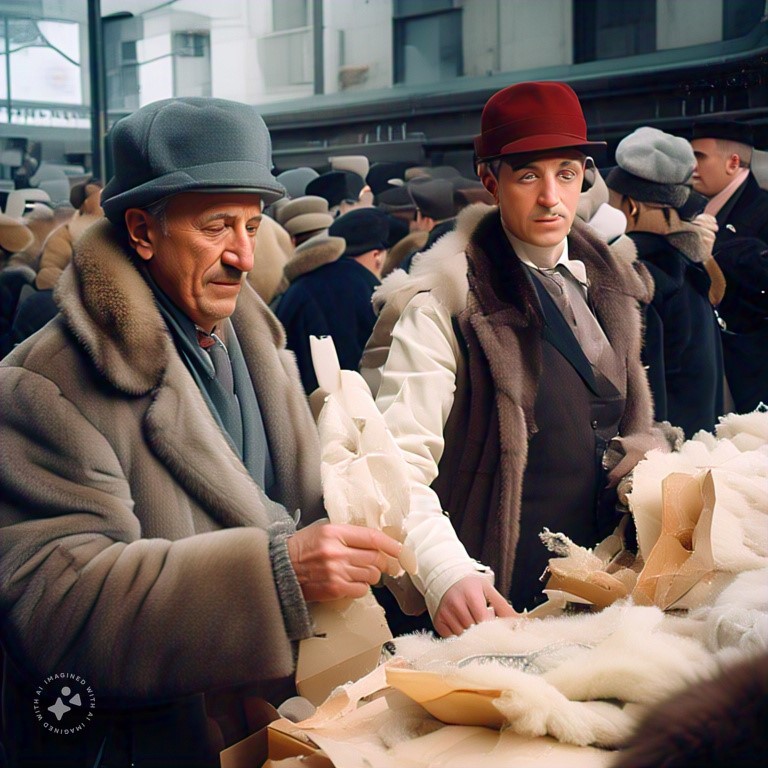 NYC Fur Market