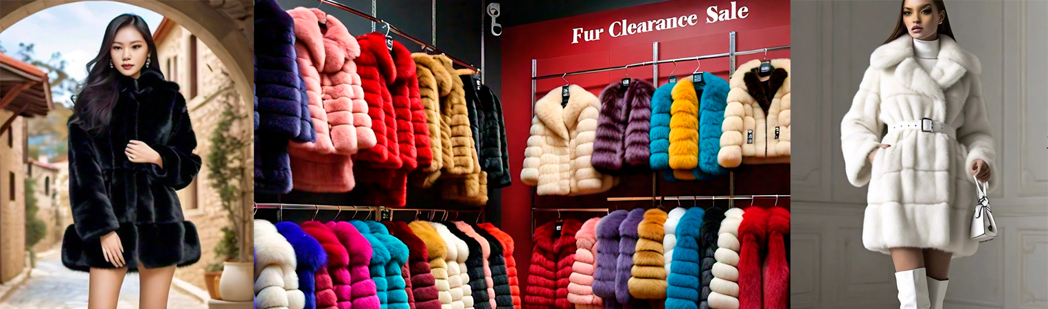 Fur Clearance Sale