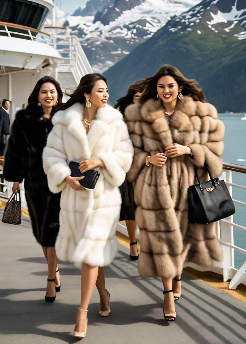 Alaskan Fur Cruise