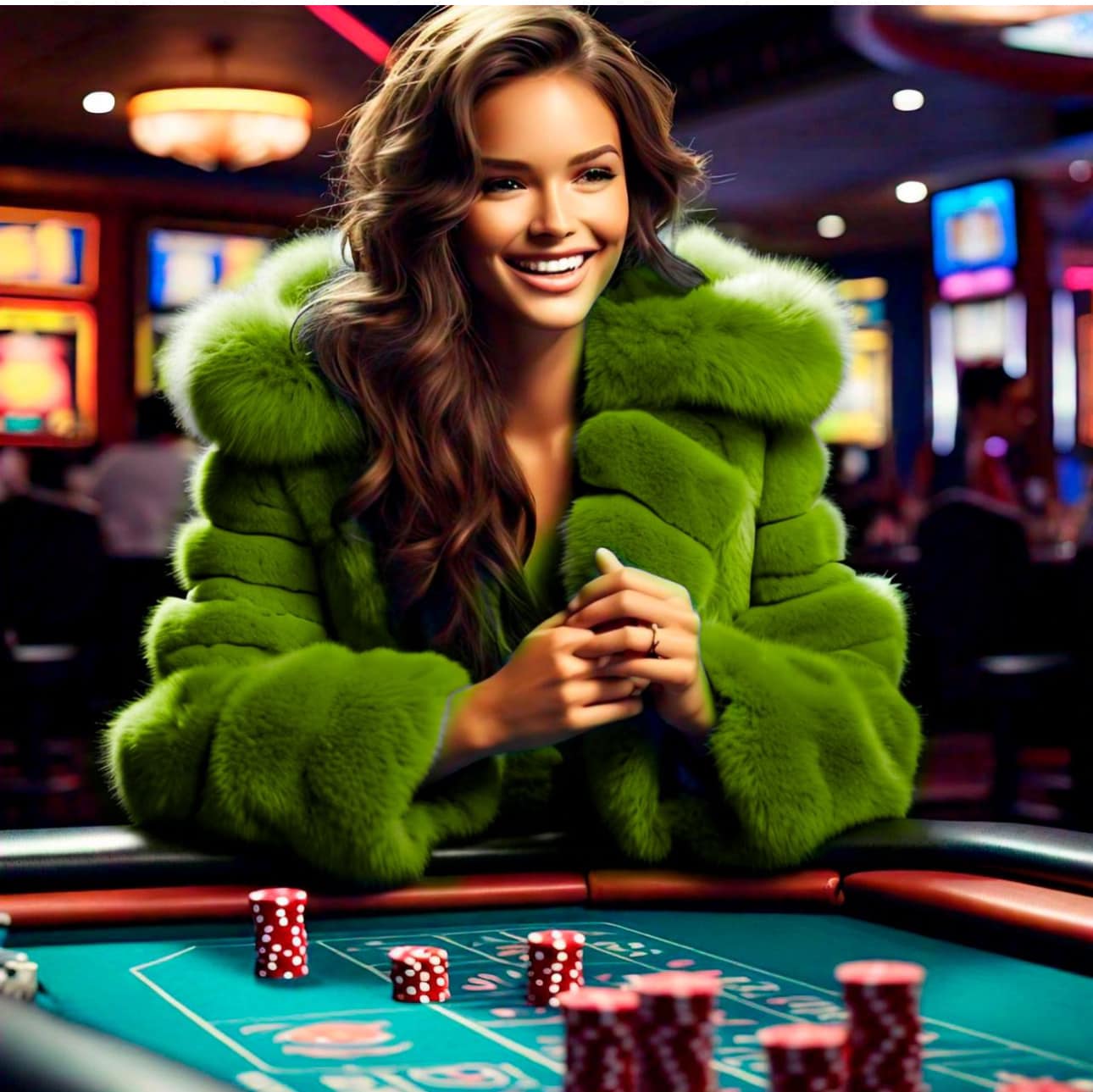 Fur Coat Casino