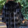 Diamond Navy Blue Sable Cape 844747 - Image 4