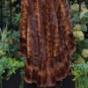 Cognac Mink Sculptured Stroller 49573 - Image 6