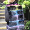 Multi Color Rex Rabbit Fur Vest 646464 - Image 3