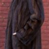Classic Mahogany Mink Stroller 7/8 Hood 88399 - Image 3