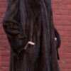 Classic Mahogany Mink Stroller 7/8 Hood 88399 - Image 4