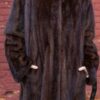 Classic Mahogany Mink Stroller 7/8 Hood 88399